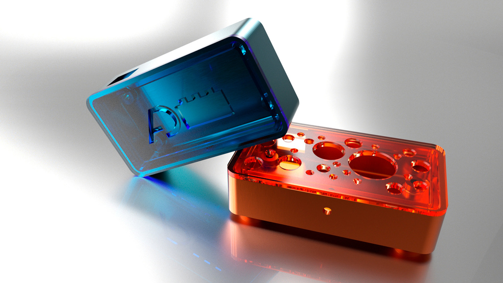 Raspberry Pi Zero Casing