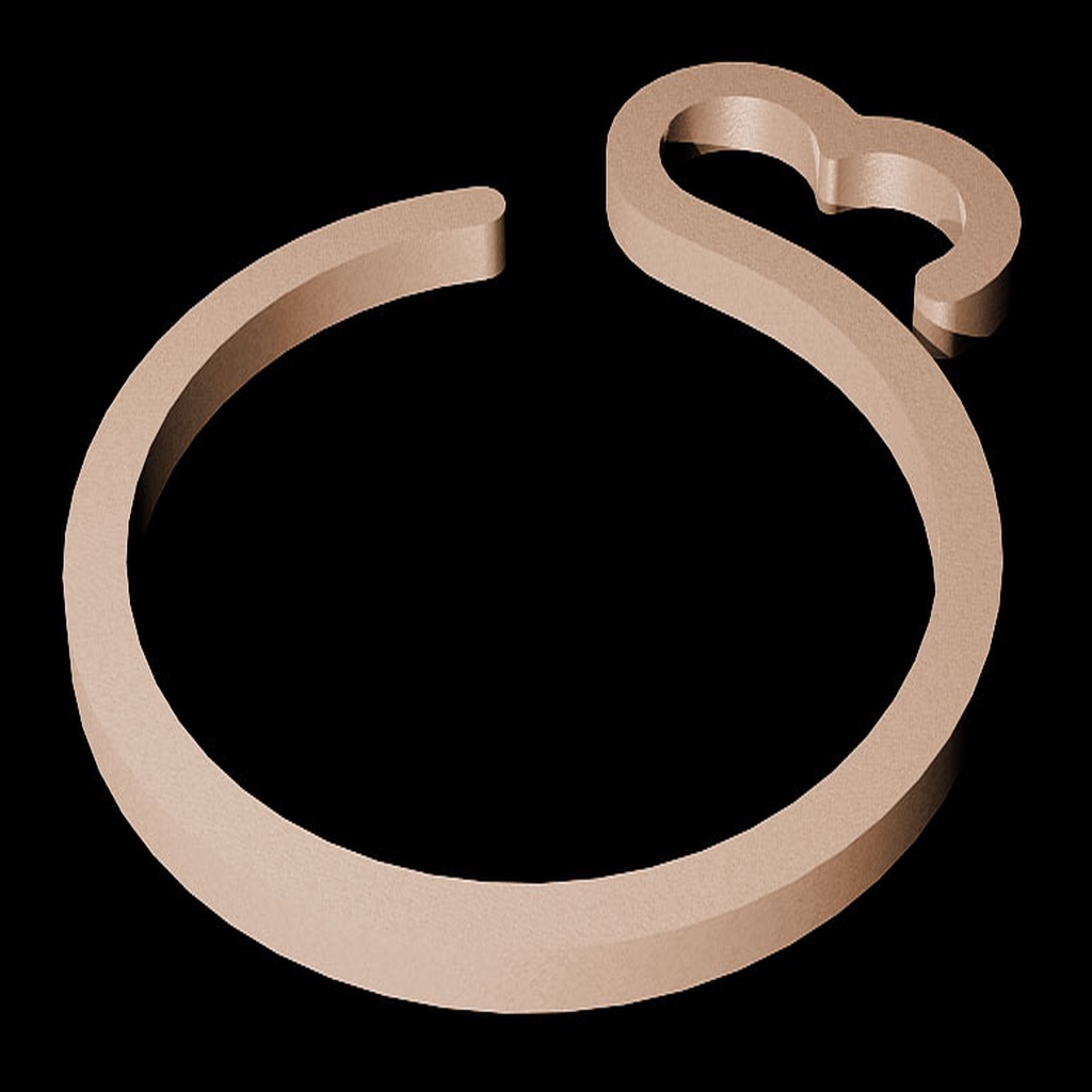 Heart Ring