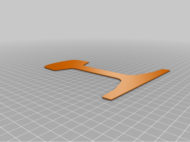Railroad Track Z-scalable 1:1 model