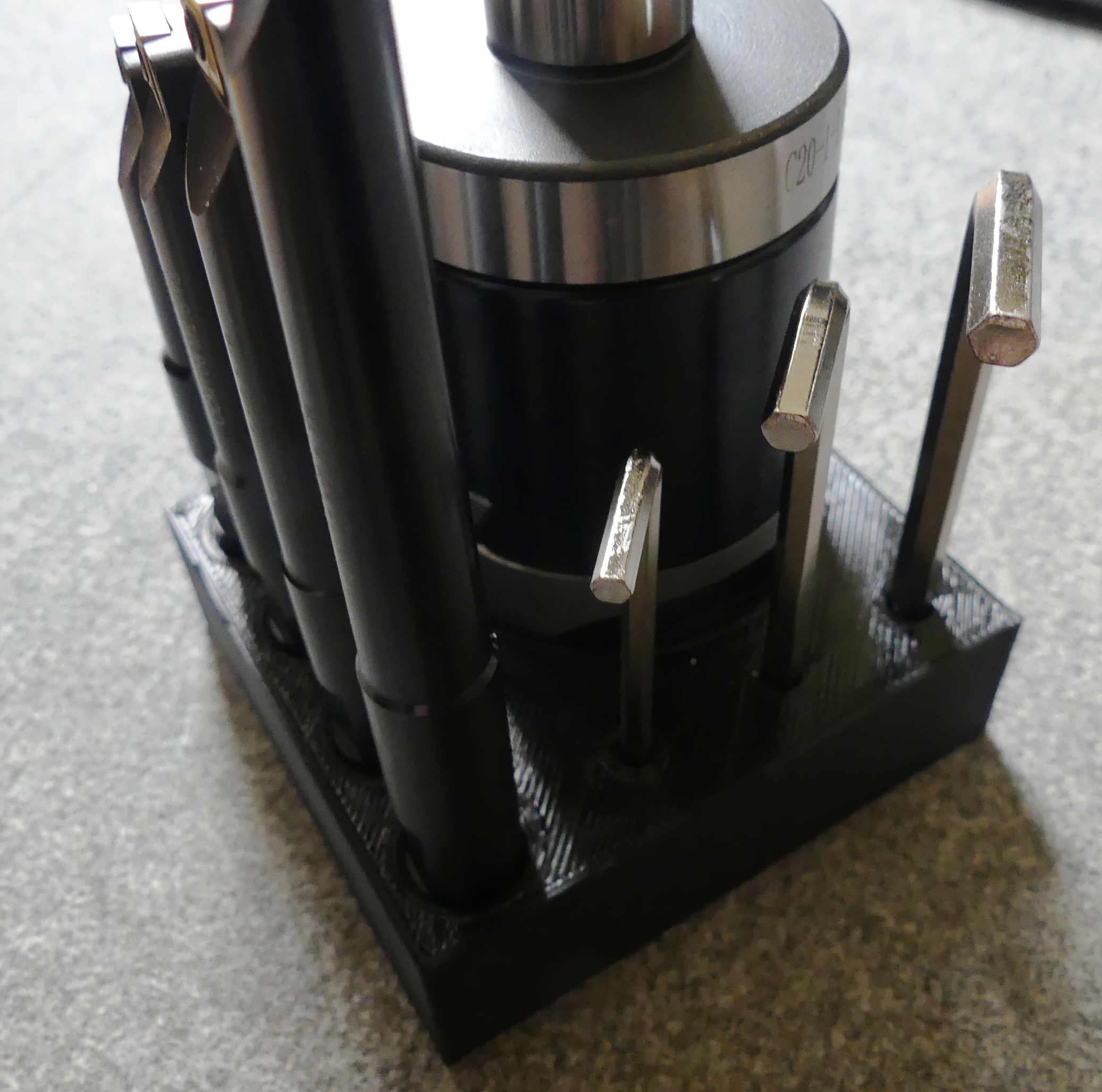 Toolholder for Boringhead — miniatura 2