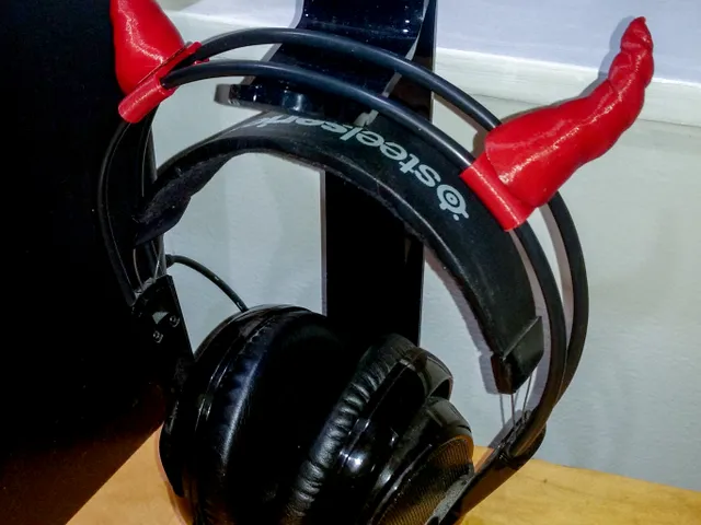 SteelSeries Siberia V2 Horns