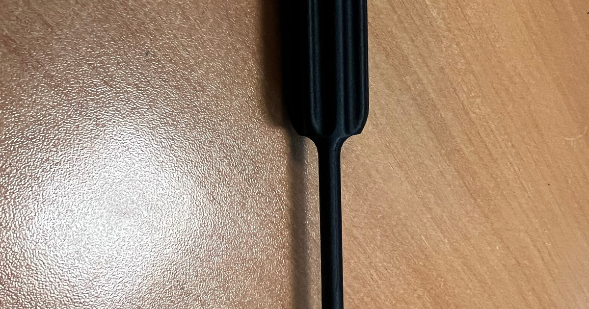 Screwdriver nuts m2 by zerstorer download free stl model printables