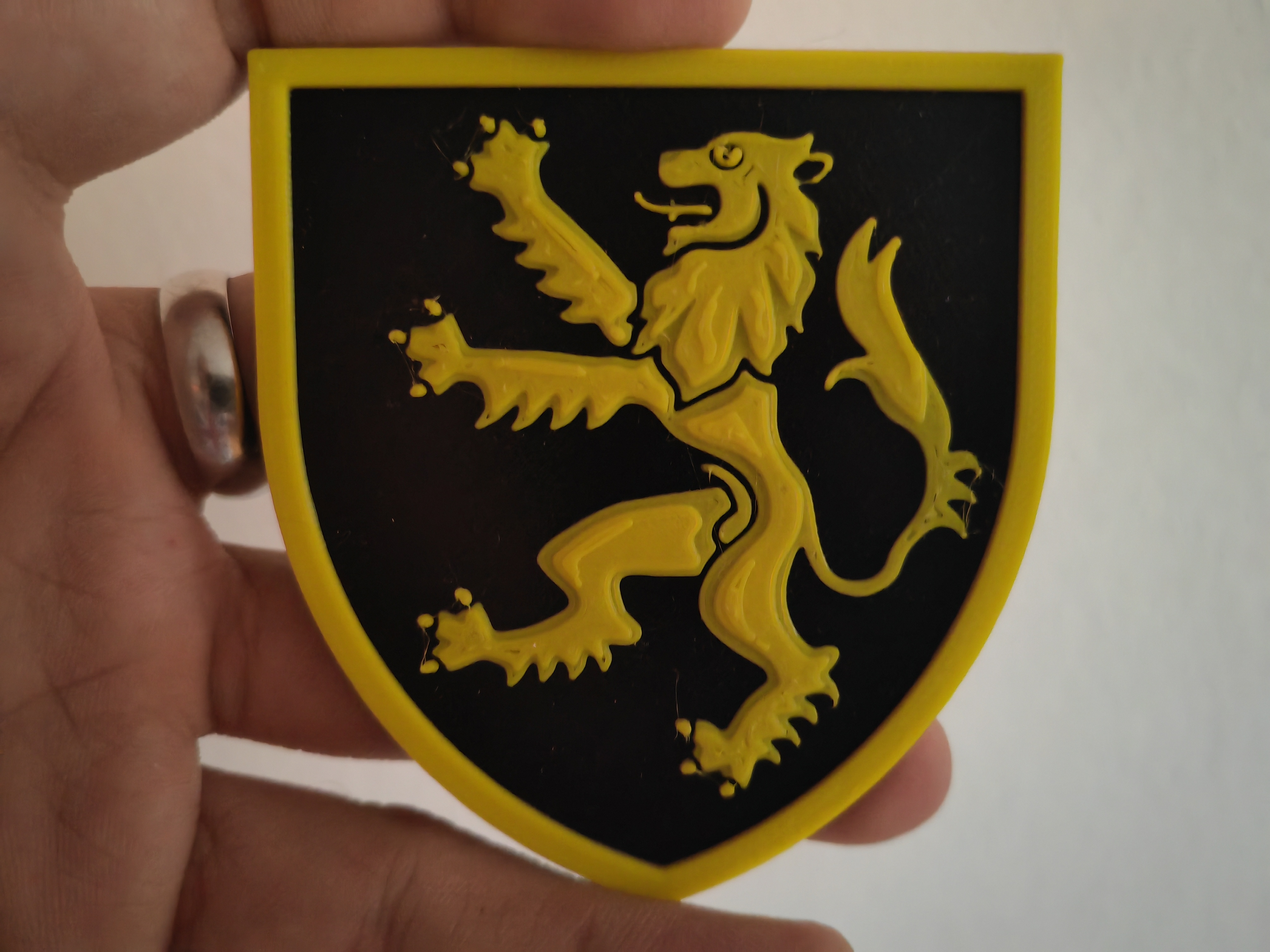 Heraldry - Brabant