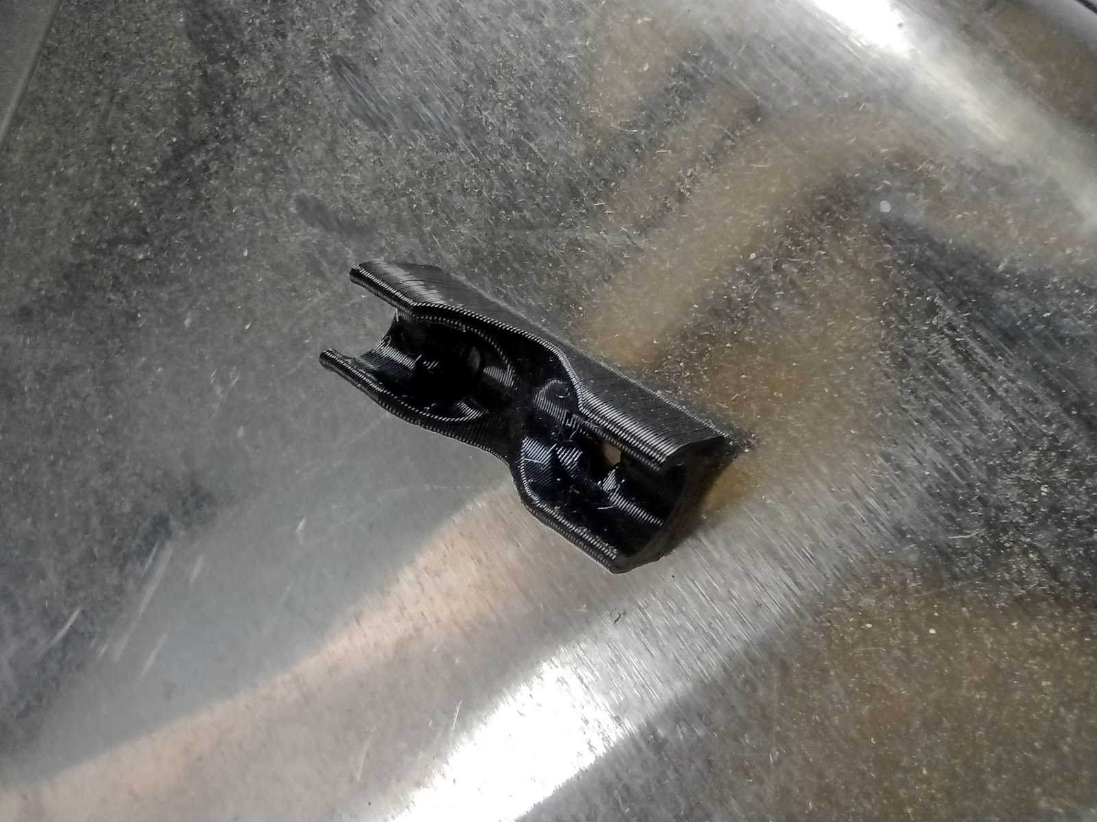 Power Cord Mount/Clip by southbaygsr Download free STL model