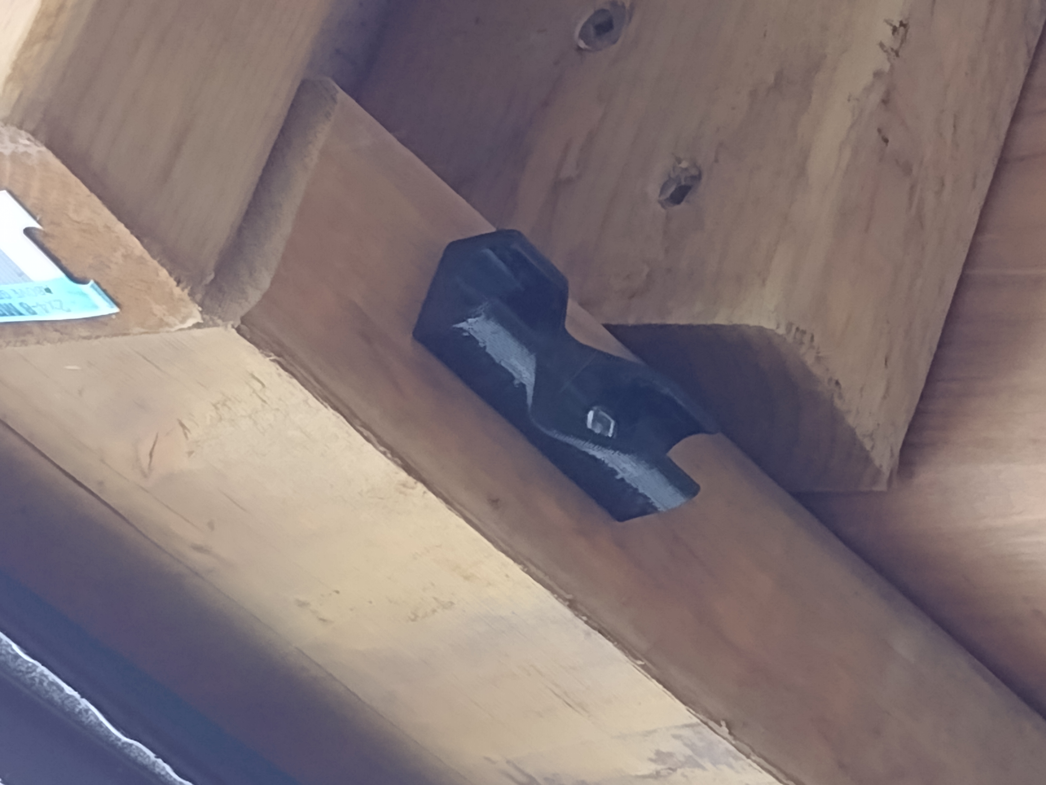 Power Cord Mount/Clip by southbaygsr Download free STL model