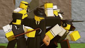 (FIXED) Mafioso's minions Action Figures