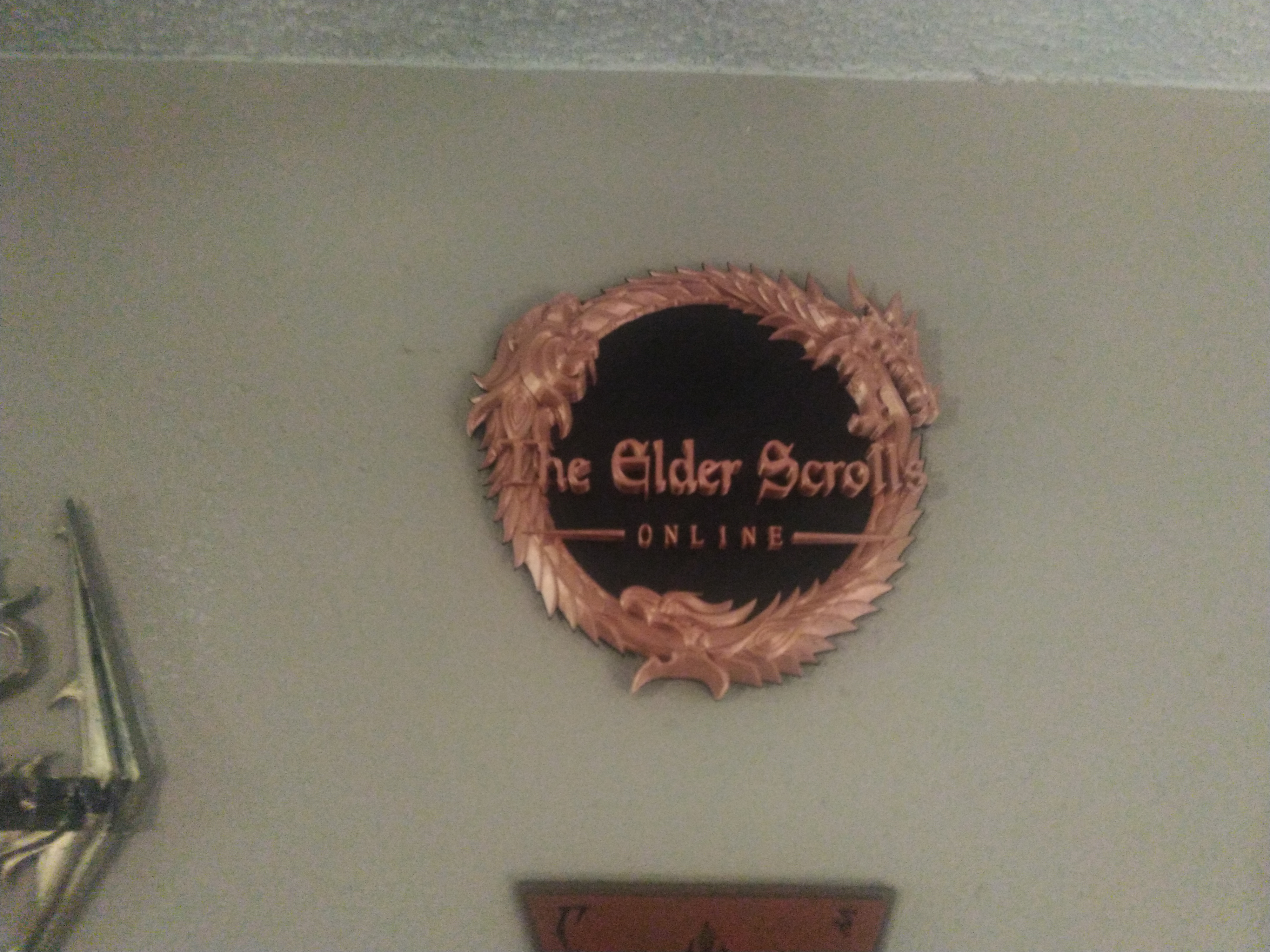 The Elder Scrolls Online Logo