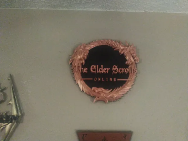 The Elder Scrolls Online Logo