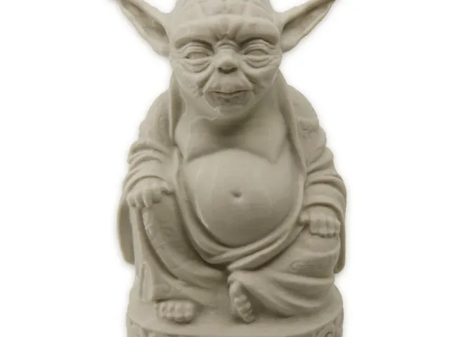Yoda | The Original Pop-Culture Buddha
