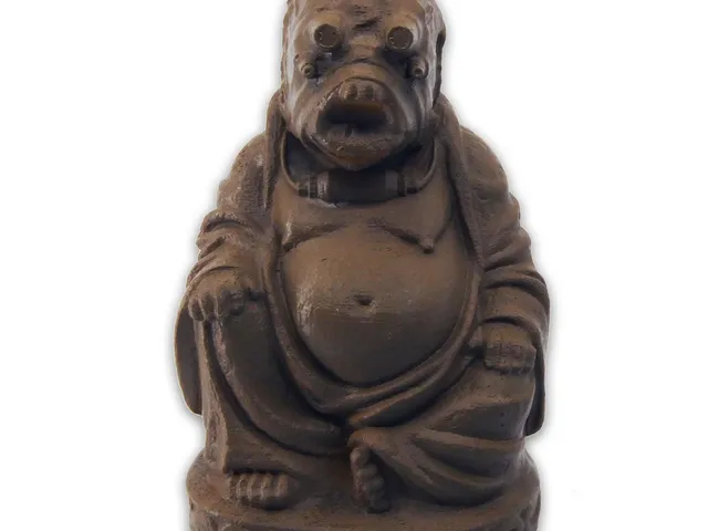 Tusken Raider | The Original Pop-Culture Buddha