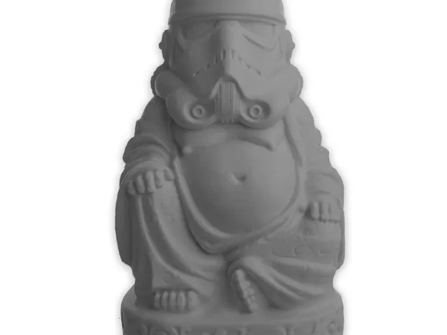 Stormtrooper | The Original Pop-Culture Buddha