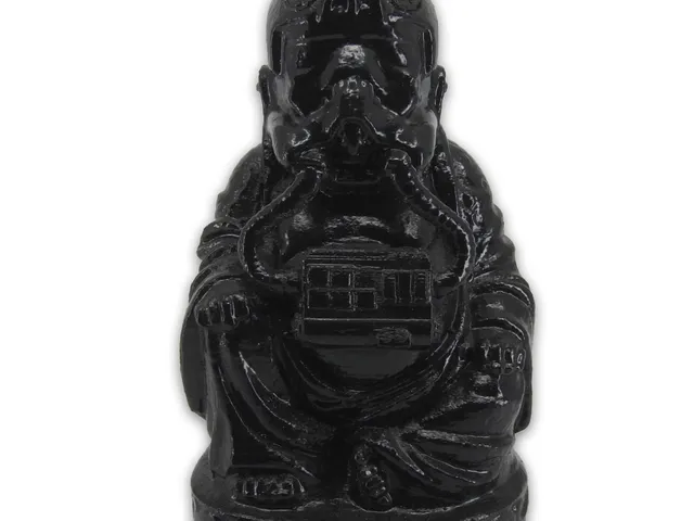 TIE Fighter Pilot | The Original Pop-Culture Buddha