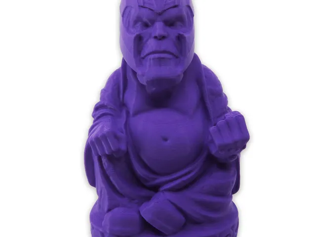 Thanos | The Original Pop-Culture Buddha