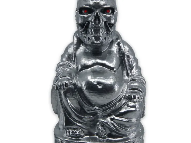 Terminator T-800 | The Original Pop-Culture Buddha
