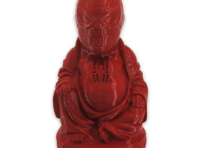 Spider-Man | The Original Pop-Culture Buddha