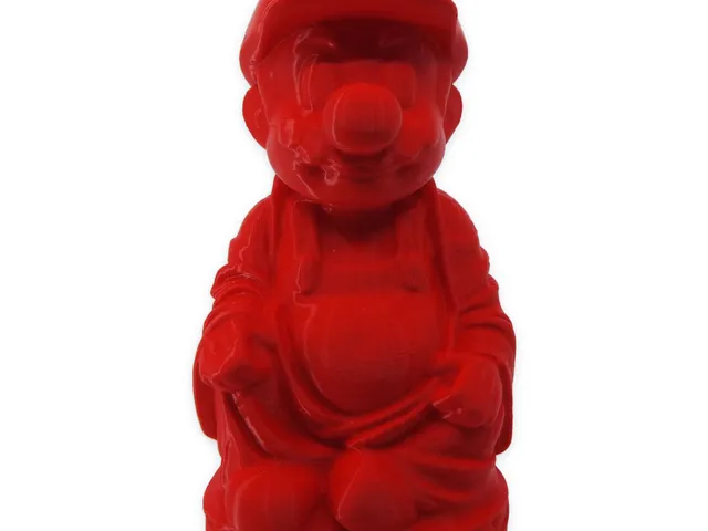 Super Mario | The Original Pop-Culture Buddha