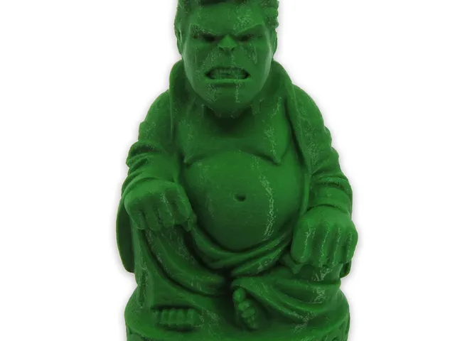 The Incredible Hulk | The Original Pop-Culture Buddha