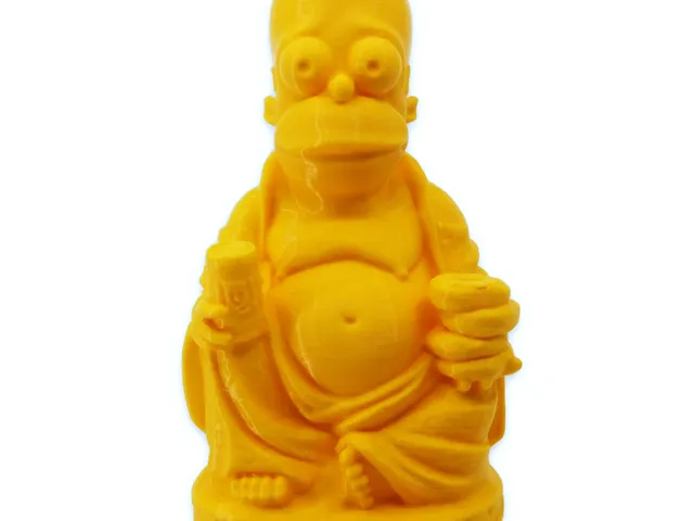 Homer Simpson | The Original Pop-Culture Buddha