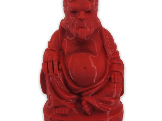 Hellboy | The Original Pop-Culture Buddha