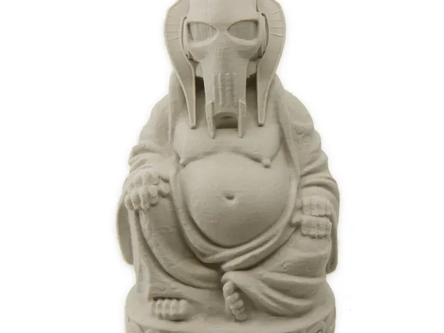 General Grievous  | The Original Pop-Culture Buddha