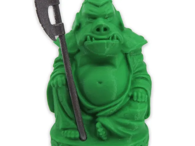 Gamorrean Guard | The Original Pop-Culture Buddha
