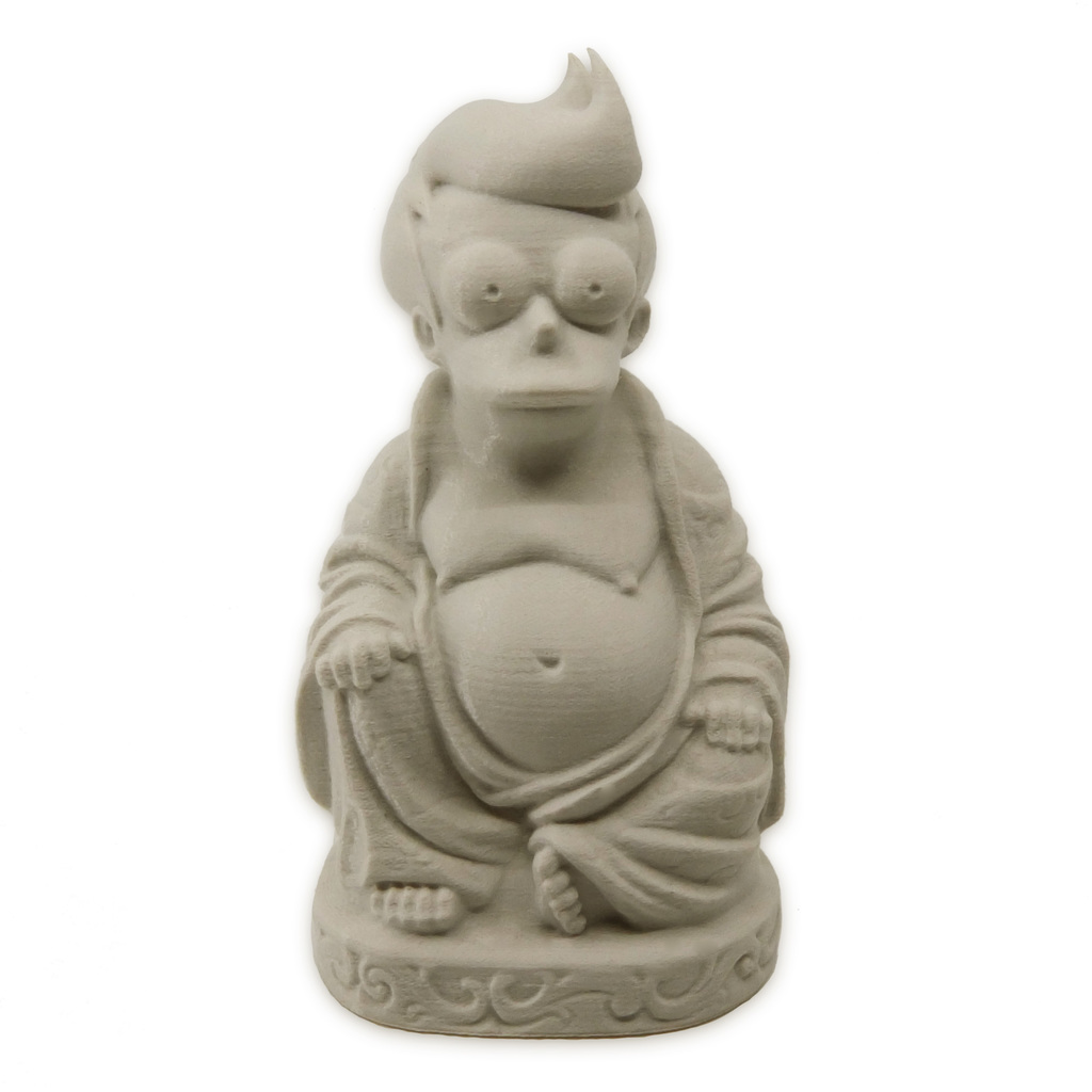 Philip J. Fry | The Original Pop-Culture Buddha
