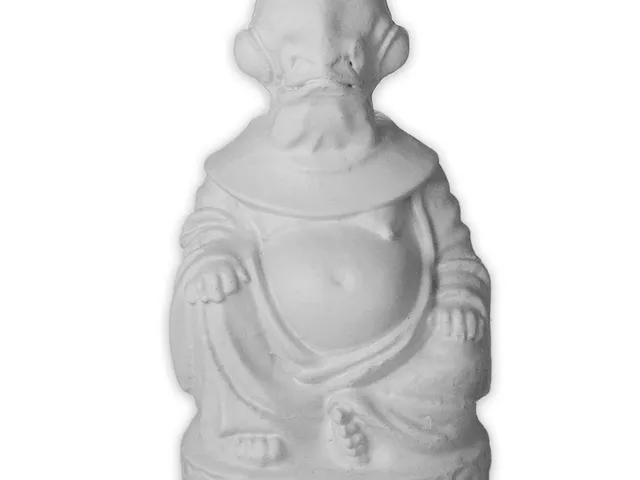 Admiral Akbar | The Original Pop-Culture Buddha