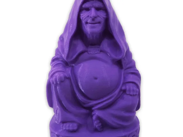 Emperor Palpatine | The Original Pop-Culture Buddha