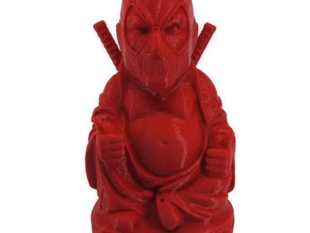 Deadpool | The Original Pop-Culture Buddha