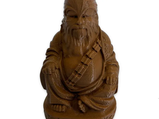 Chewbacca | The Original Pop-Culture Buddha