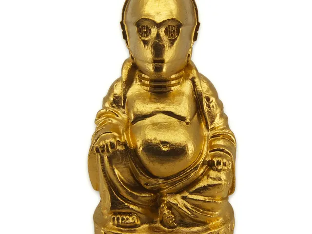 C-3PO | The Original Pop-Culture Buddha