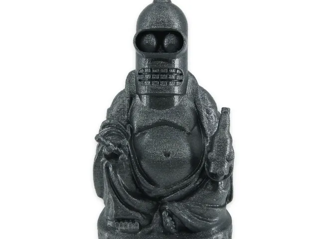 Bender | The Original Pop-Culture Buddha