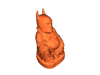 Batman | The Original Pop-Culture Buddha by Muckychris | Download free ...