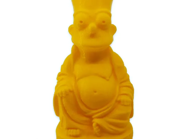 Bart Simpson | The Original Pop-Culture Buddha