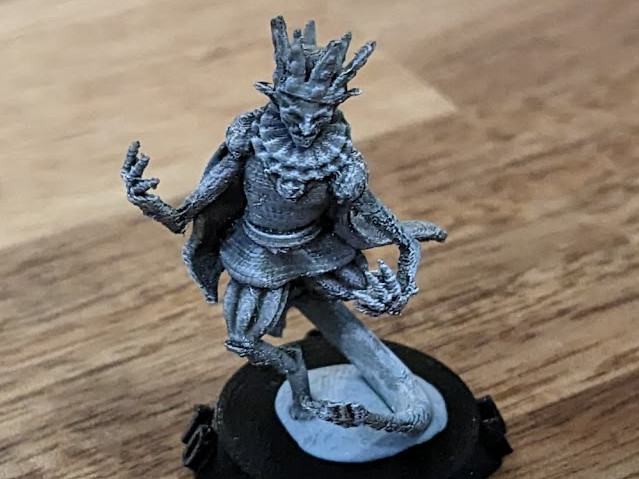 Frosthaven Boss Proxy: Prince of Frost