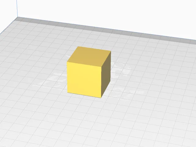 Test Cube