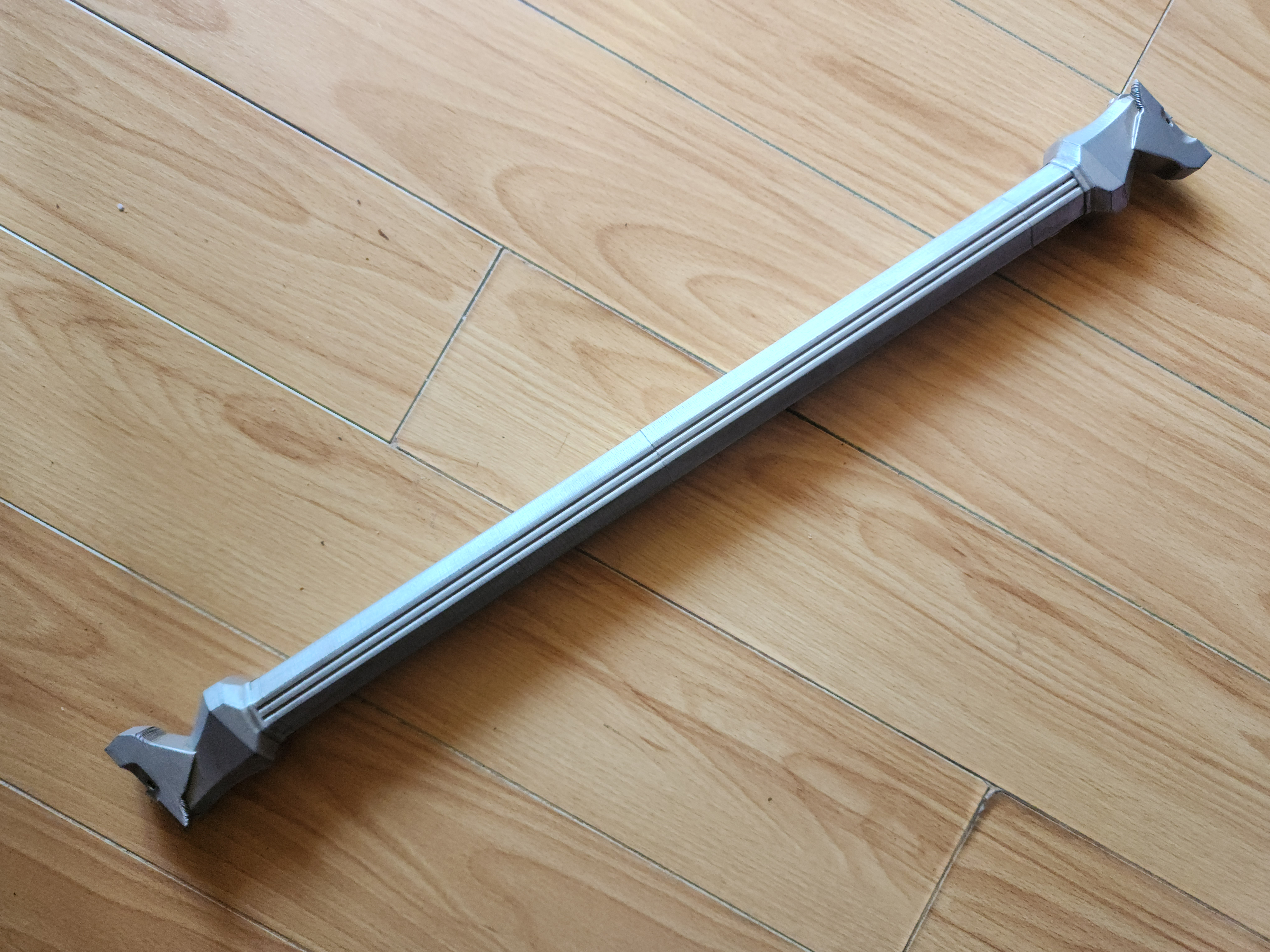 Immovable Rod from D&D 3D model thumbnail