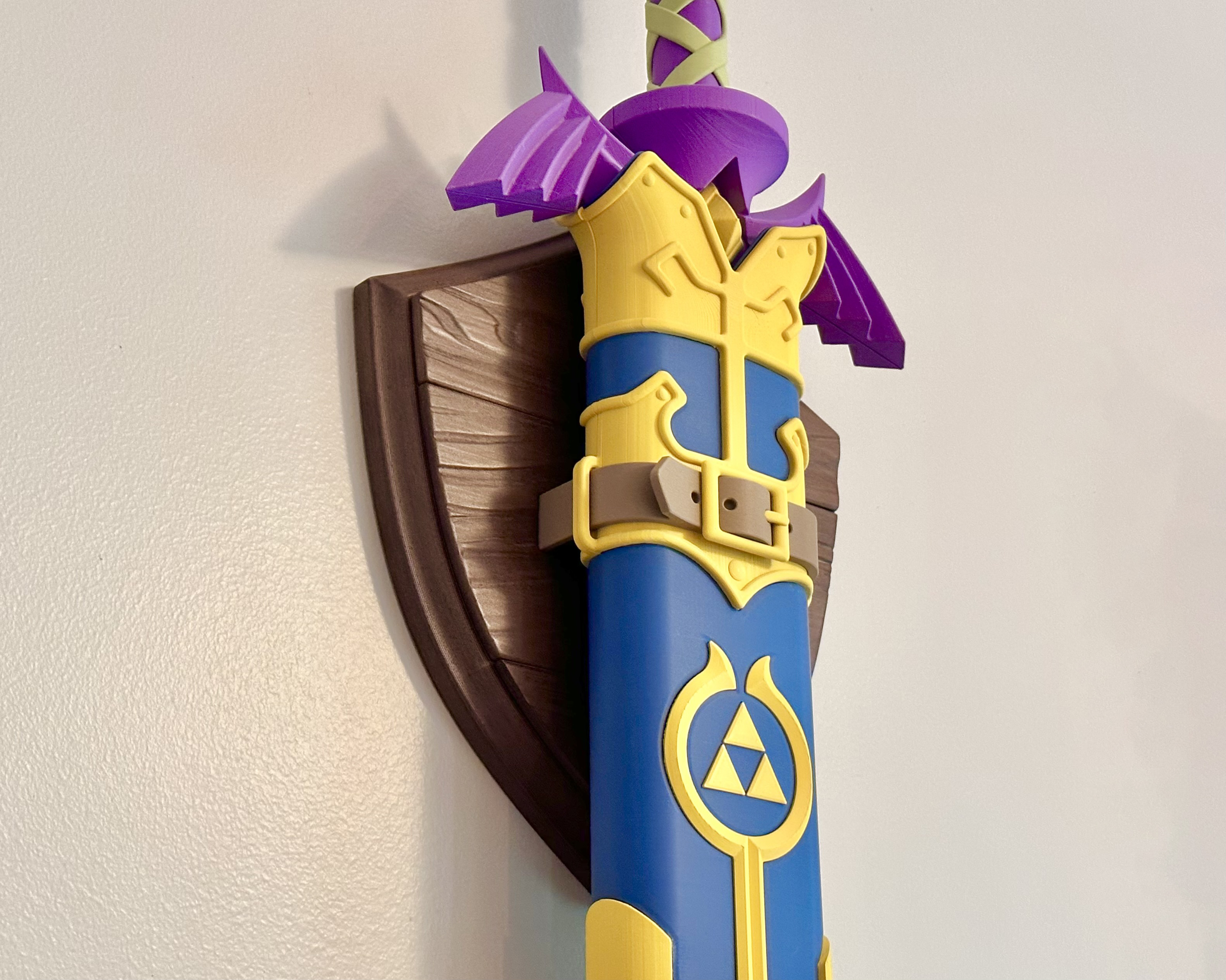 The Legend of Zelda Master Sword Porte-clé Hole in the Wall Hole in the Wall