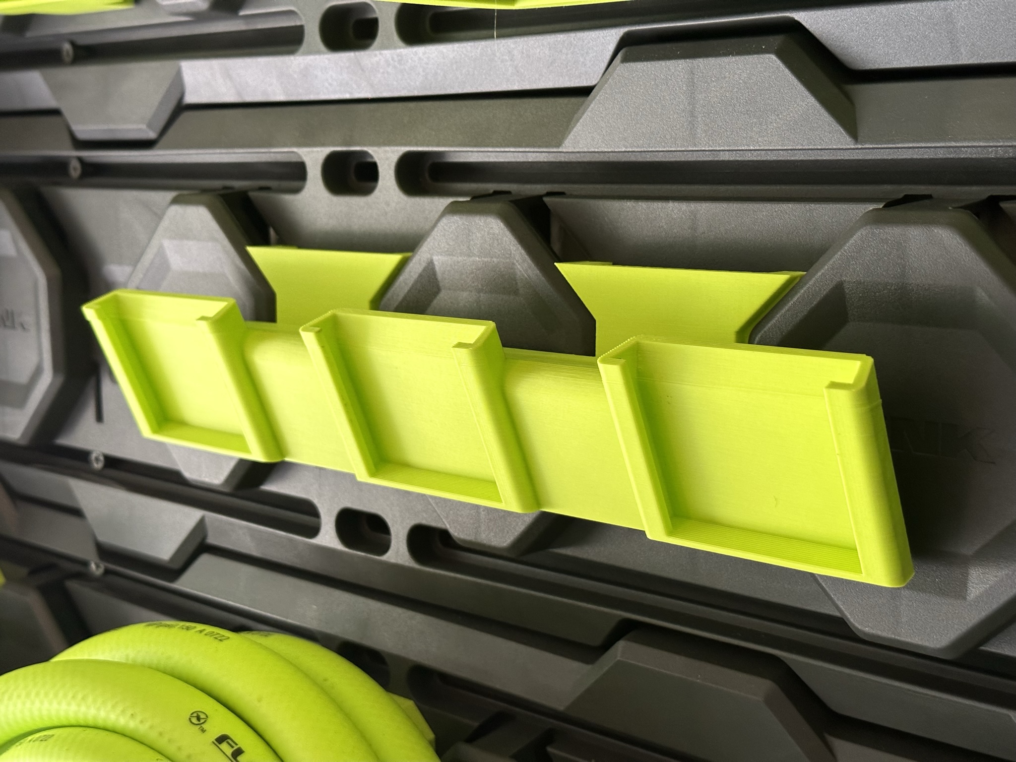 40V Batteries mount v2 for Ryobi Link