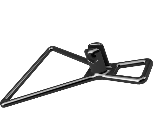 Flat Microphone Desk Stand