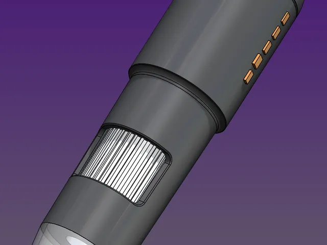 Celestron Handheld Microscope