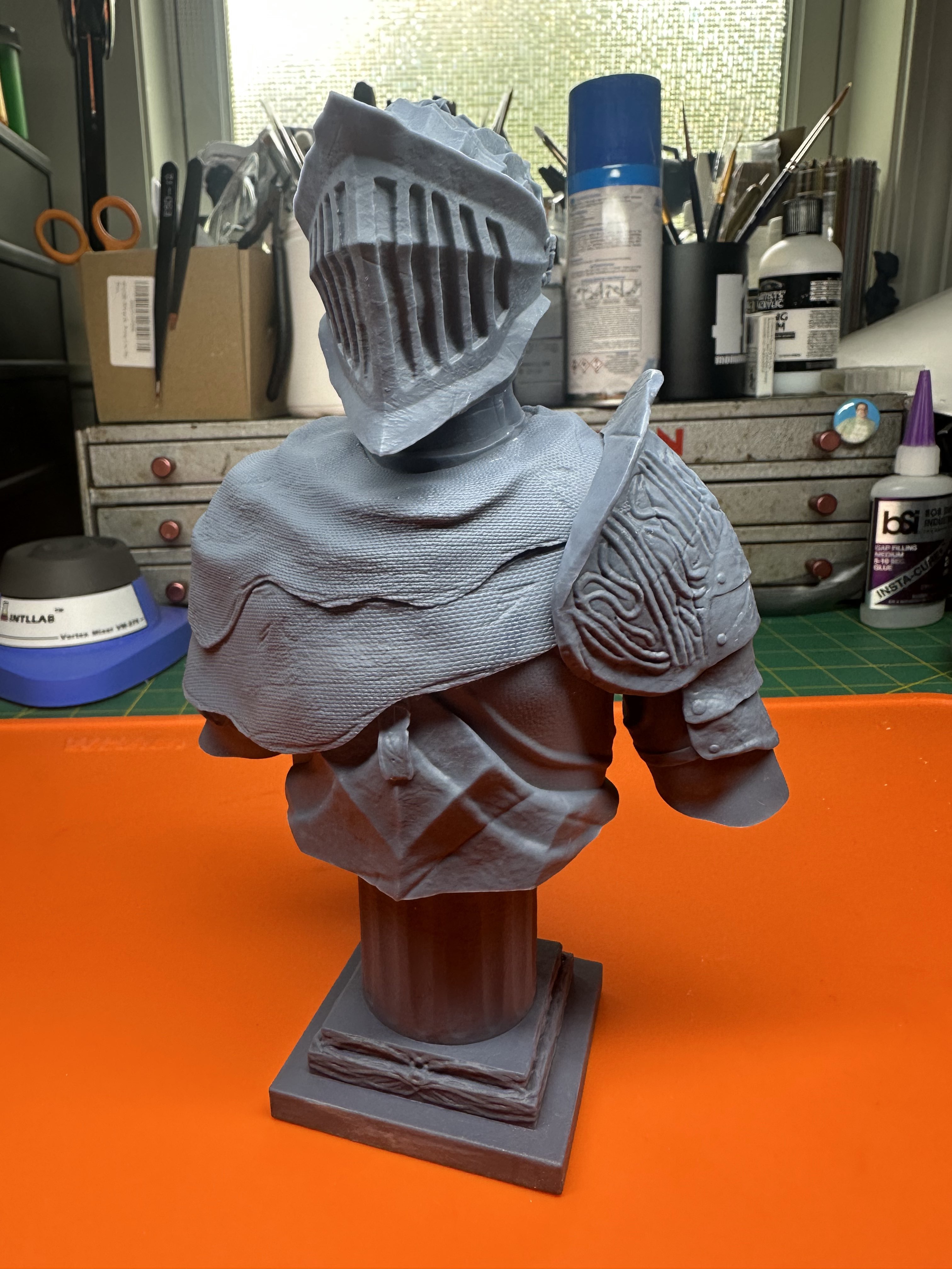 Alva, Seeker of the Spurned - Dark Souls - Pre Supported for Resin by ...