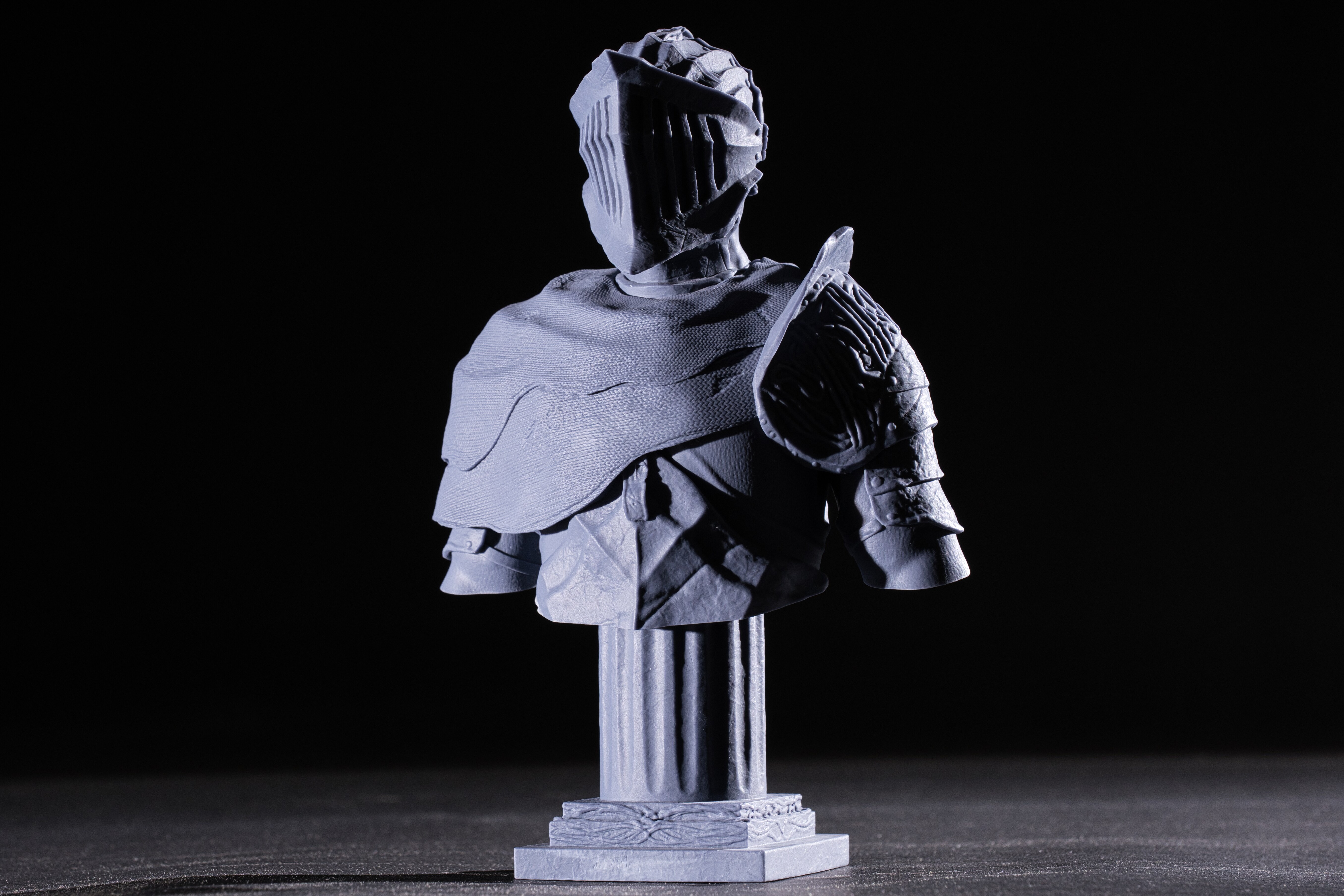 Alva, Seeker of the Spurned - Dark Souls - Pre Supported for Resin