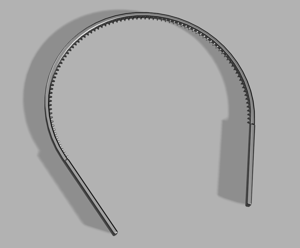 headband