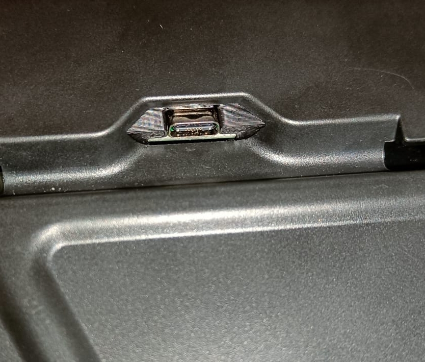 Steelseries APEX 5 usb C adapter