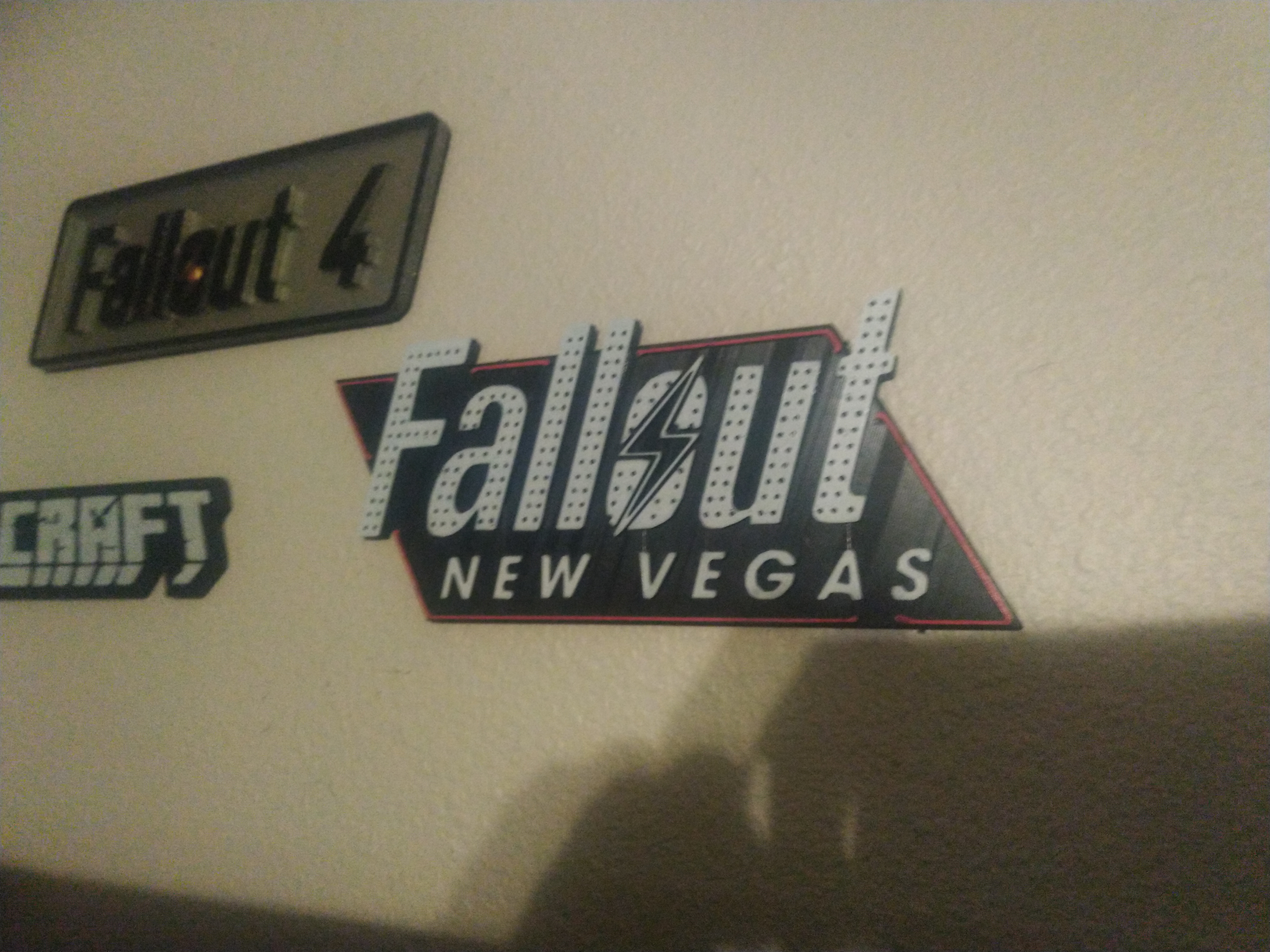 Fallout New Vegas Wall art