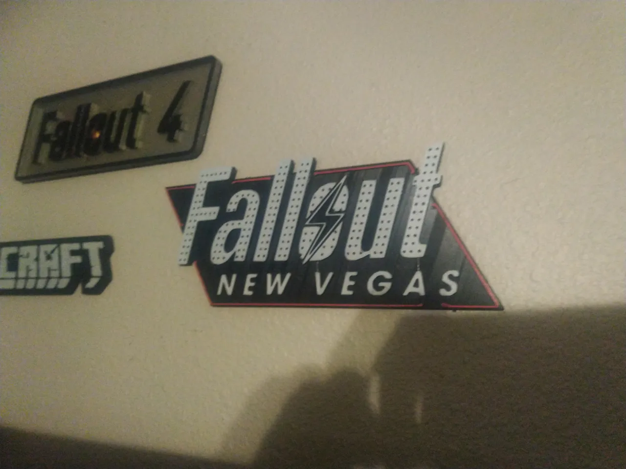 Fallout New Vegas Wall art by Sam Hain | Download free STL model ...