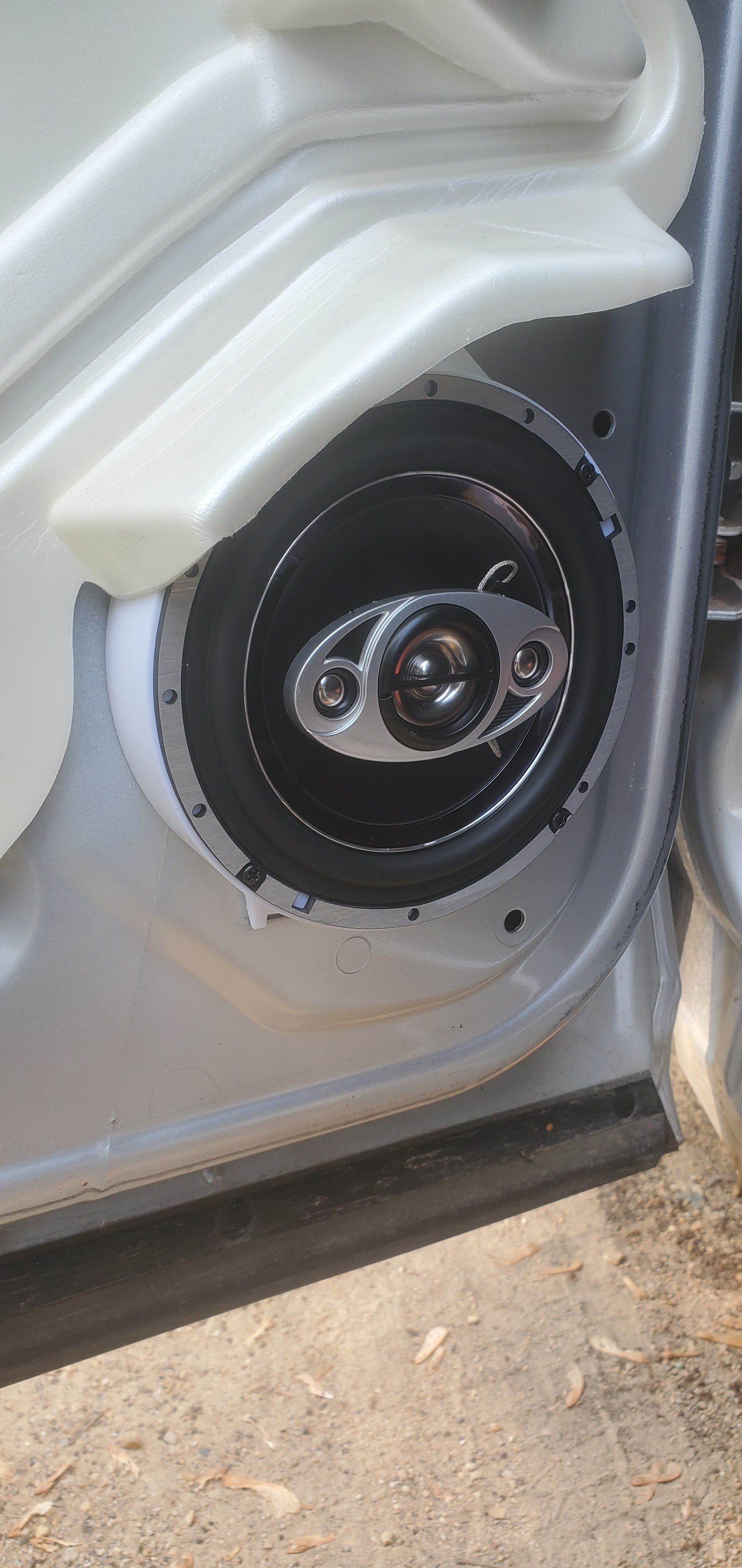 2013 Chevy Silverado Rear Speaker Mount by Signature Hobbies Download