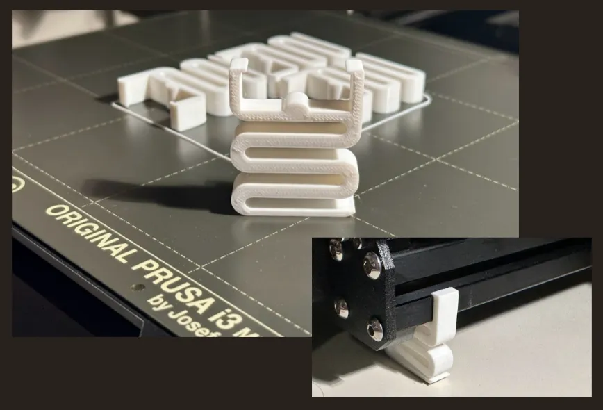 Fichier STL gratuit Pied anti-vibration en mousse recyclée pour  Prusa・Design pour imprimante 3D à télécharger・Cults