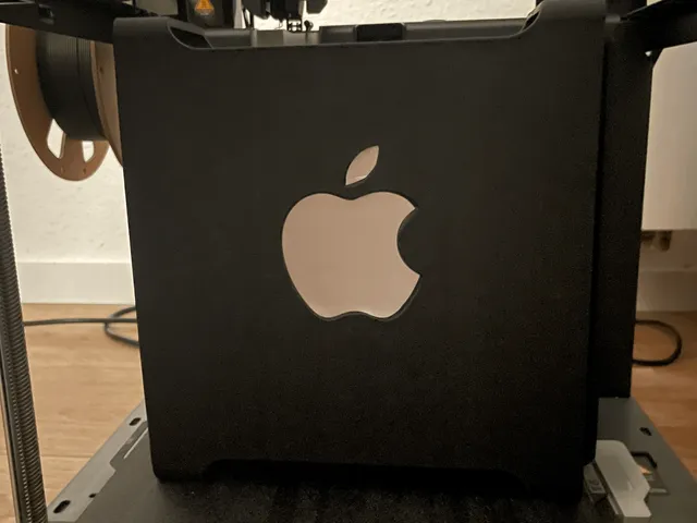 Mac mini M2 Mac Pro Case Remix